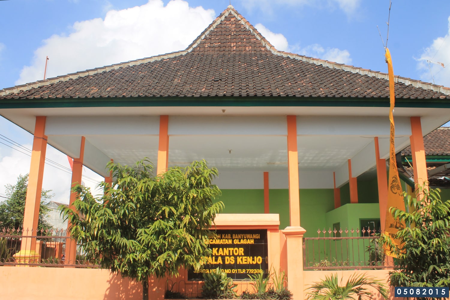 Logo Desa Benelanlor